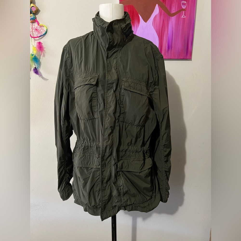 Woolrich Utility Jacket